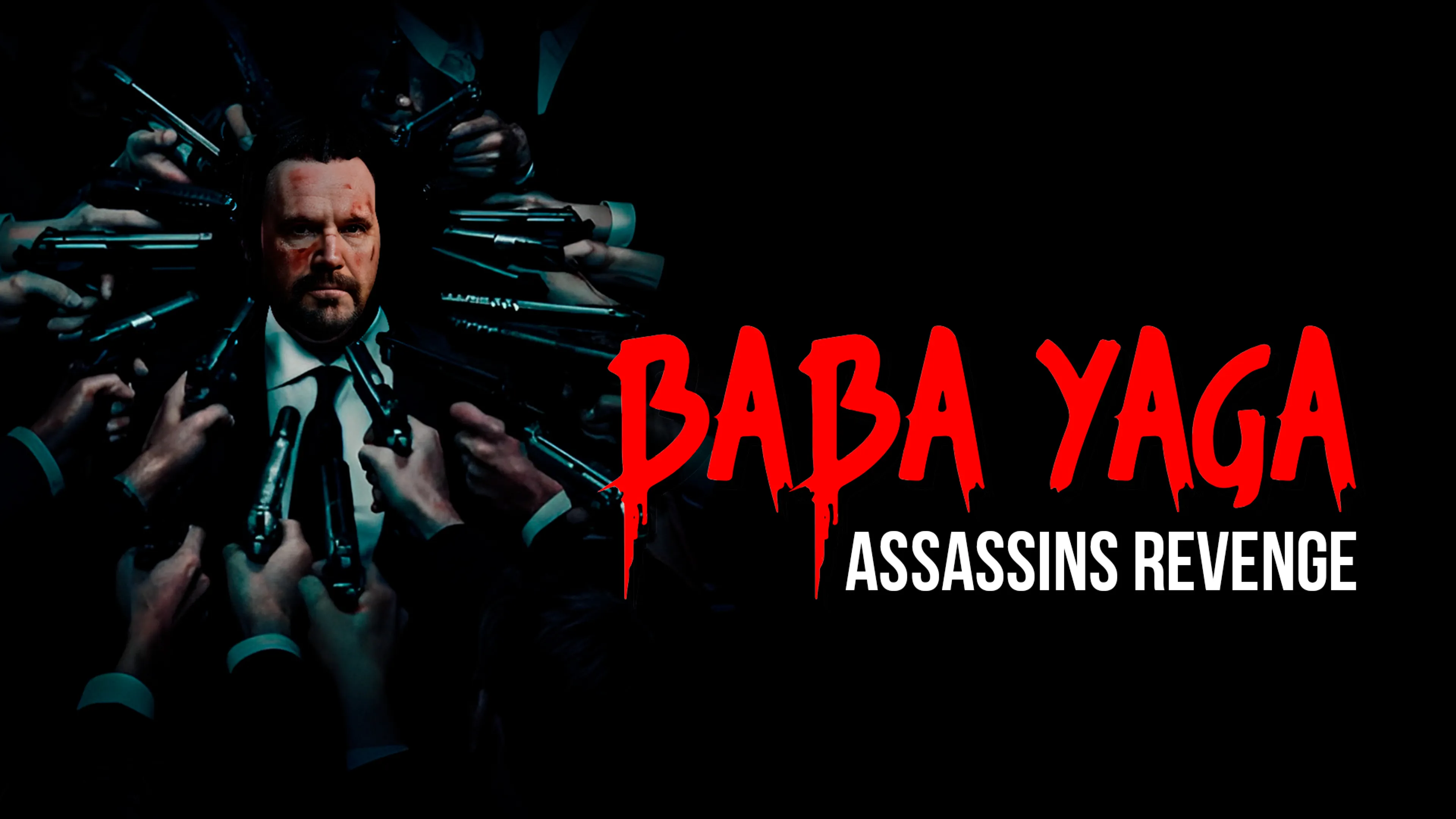 Baba Yaga: Assassins Revenge poster